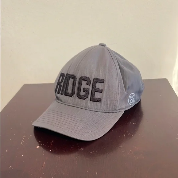 G/Fore The Ridge Golf Club SnapBack Hat in Grey, OSFM - Picture 2 of 11